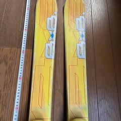 130㌢スキー欲しい方いらっしゃいませんかの画像