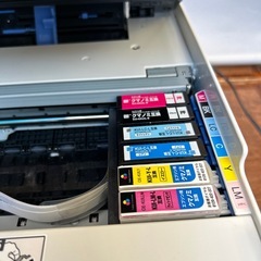 EPSON EP-880AN プリンターの画像
