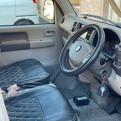 スズキエブリィバン DA64V 車検残り一年の画像