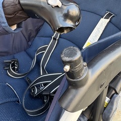 アップリカ　マジカルエアープラスAC 　ベビーカー　B型の画像