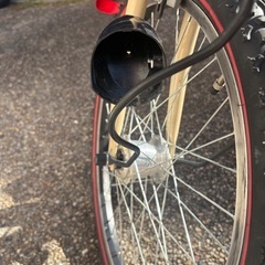 子供用マウンテンバイクの画像