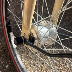 子供用マウンテンバイクの画像