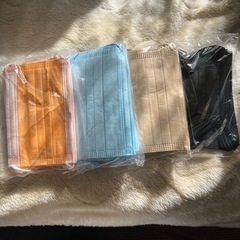 不織布マスク
の画像