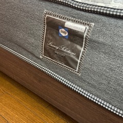 ベットマット、ベットフレームセットの画像