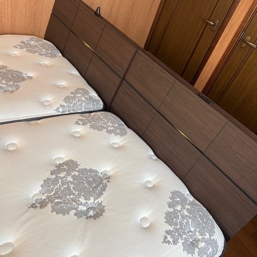 ベットマット、ベットフレームセット