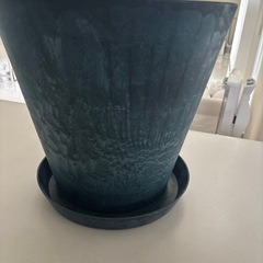 アートストーン鉢カバーの画像