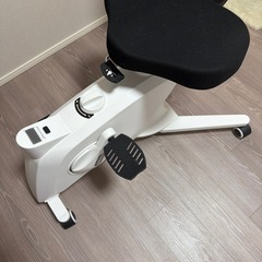 【ほぼ未使用】Flexispot Sit2Go エアロバイク Fit Chair FC211✨運動不足・在宅ワークに！の画像