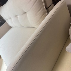 コンパクトソファの画像