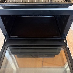 日立電子レンジの画像