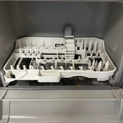 Panasonic NP-TCM4 　食洗機洗浄機　食洗機の画像