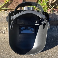 溶接用遮光面 の画像