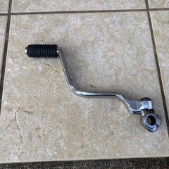 バイク用（ホンダ系）キックペダル の画像