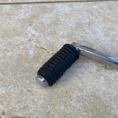 バイク用（ホンダ系）キックペダル の画像