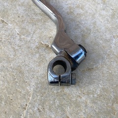 バイク用（ホンダ系）キックペダル の画像