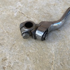 バイク用（ホンダ系）キックペダル の画像