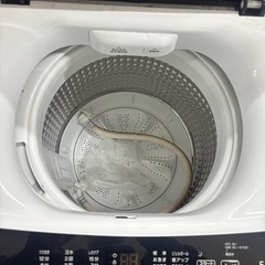 2023年製✨ELSONIC5.5kg洗濯機の画像