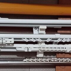 カーテンレール　各種いろいろの画像
