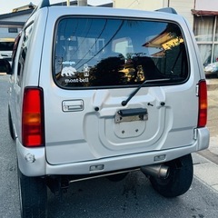 マツダ　AZオフロード　ジムニー　JB23の画像