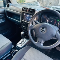 マツダ　AZオフロード　ジムニー　JB23の画像