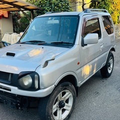 マツダ　AZオフロード　ジムニー　JB23の画像