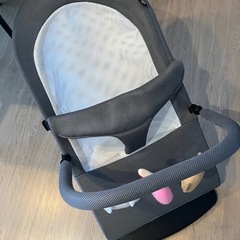 西松屋　ベビーバウンサーエアESの画像