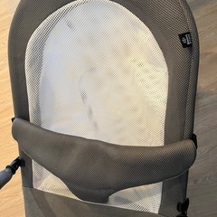 西松屋　ベビーバウンサーエアESの画像