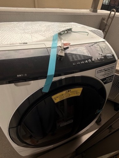 日立 HITACHI ドラム式洗濯機
