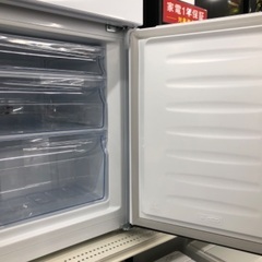 【安心の1年保証】Hisense ハイセンス 2ドア冷蔵庫 HR-D1701W 2024年製の画像