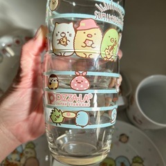 ピザーラ　すみっこぐらし　お皿いろいろの画像