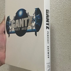 DVD GANTZ2枚セット＋アニメ版？GANTZ DVD１枚の画像