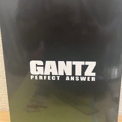 DVD GANTZ2枚セット＋アニメ版？GANTZ DVD１枚の画像