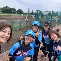 ★女子ソフトボール🥎メンバー募集★【埼玉県戸田市】