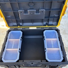 デウォルト　タフシステム2.0 工具箱の画像