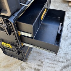 デウォルト　タフシステム2.0 工具箱の画像