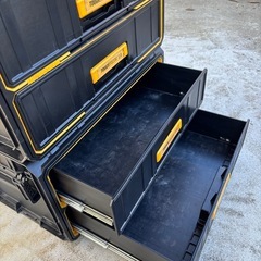 デウォルト　タフシステム2.0 工具箱の画像