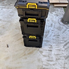 デウォルト　タフシステム2.0 工具箱の画像