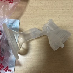 【ジャンク】ピジョン搾乳機　の画像