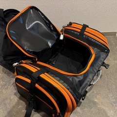 TANAXミドルフィールドシートバッグ MFK-252の画像