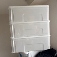 TENMA 衣装ケースの画像