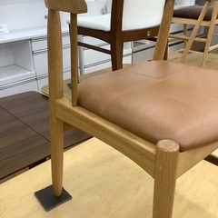 関家具　ダイニングチェアーの画像