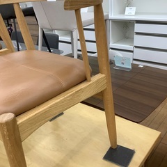関家具　ダイニングチェアーの画像
