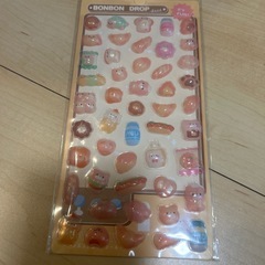 大人気シール３枚セットの画像