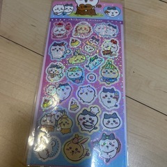 大人気シール３枚セットの画像