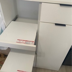 食器棚　2人〜5人用の画像