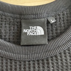 【美品】ノースフェイスコットンシャツの画像