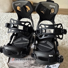 SP UNITED CORE Lサイズ　スノーボード　バインの画像