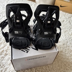 SP UNITED CORE Lサイズ　スノーボード　バインの画像