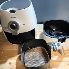 フィリップス　ノンフライヤー　の画像