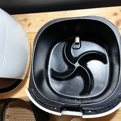 フィリップス　ノンフライヤー　の画像