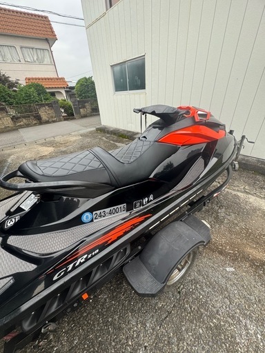 SEADO GTR215 故障少ないです！
